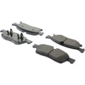 DFC 11-22 Dodge Durango Front Ultimate Duty Performance Brake Pads and Hardware Kit