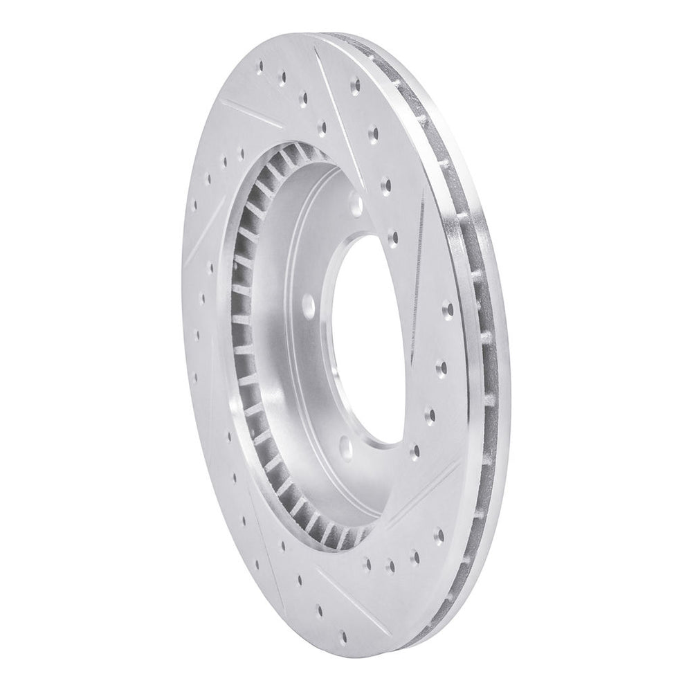 DFC silver auto part