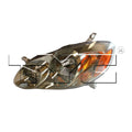 CAPA 0304 TY CROLA (S) HEADLAMP ASSY LH