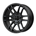 M43 14X7 4X137 S-BLK TTCC 10MM