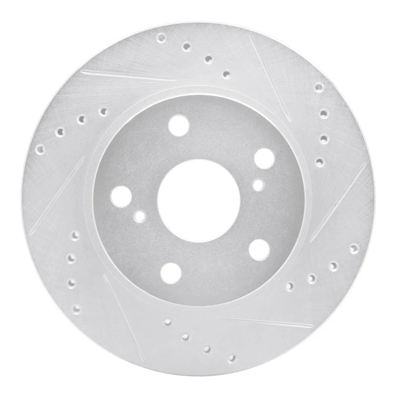 R1 Concepts silver auto part