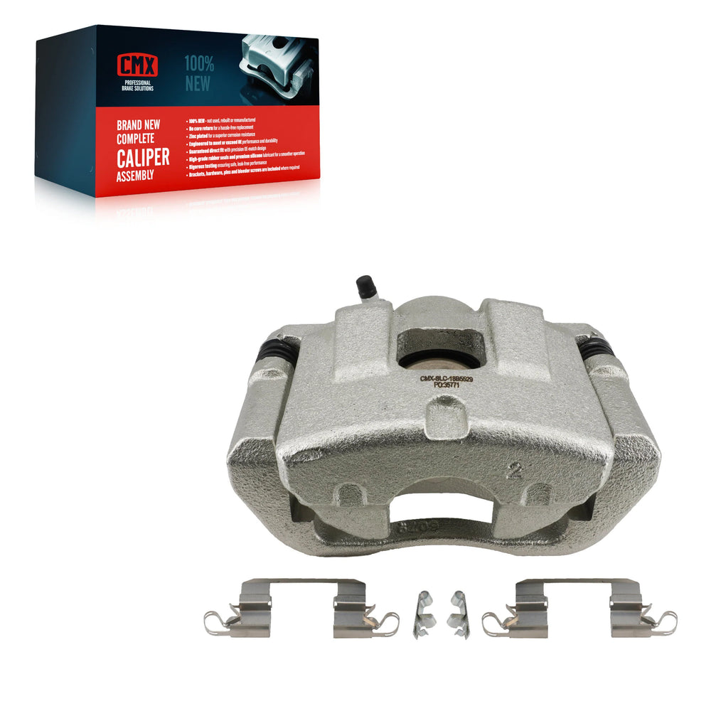 DOM UNLOADED CALIPERS