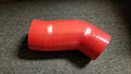 Samco Subaru Impreza/Legacy Fits onto TB770/997/1218 suitable for 80mm maf Airbox hose (RED)