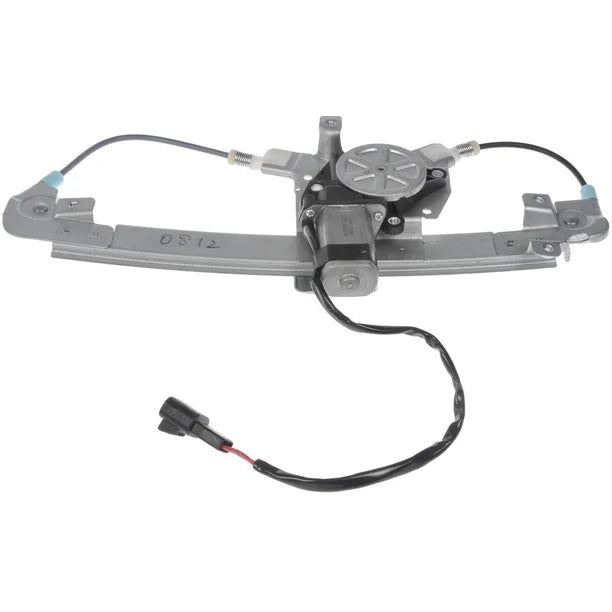 MOTOR/REGULATOR ASSEMBLY