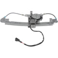 MOTOR/REGULATOR ASSEMBLY