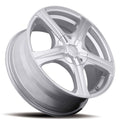 403SLALOM 5-4.5 18X7.5SLV
