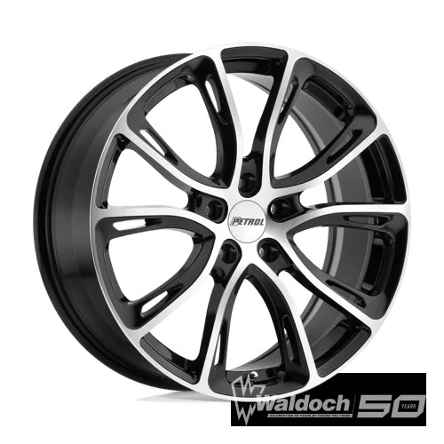 PETROL P5A 17X7.5 5/108 ET40 CB72.1