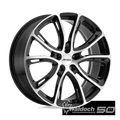 PETROL P5A 17X7.5 5/108 ET40 CB72.1