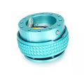 NRG Quick Release Kit - Pyramid Edition - Black Body / Minty Fresh Pyramid Ring