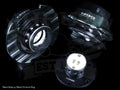 NRG Quick Release Kit Gen 2.5 - Black / Black Chrome Ring