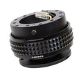 NRG Quick Release Gen 2.2 - Black Body / Shiny Blue Oval Ring
