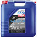 LIQUI MOLY 20L Motorbike 4T SAE 5W40 HC Street