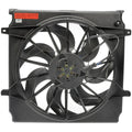 RADIATOR FAN ASSEMBLY