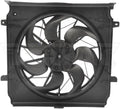 RADIATOR FAN ASSEMBLY
