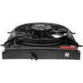 RADIATOR FAN ASSEMBLY