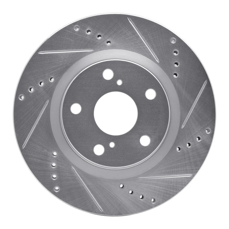 R1 Concepts silver auto part