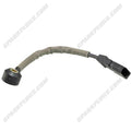 IGNITION KNOCK (DETONATION) SENSOR