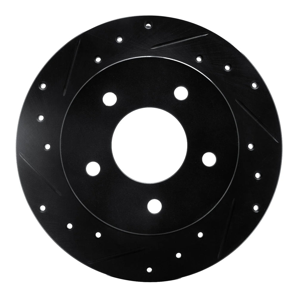 R1 Concepts black auto part