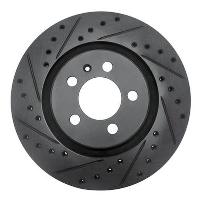 R1 Concepts black auto part