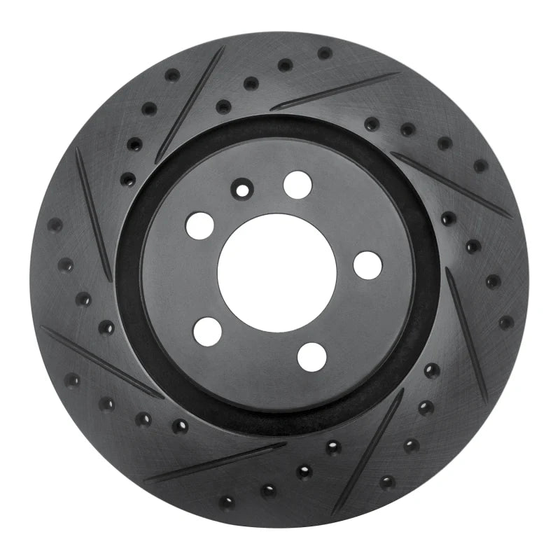 R1 Concepts black auto part