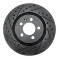 R1 Concepts black auto part