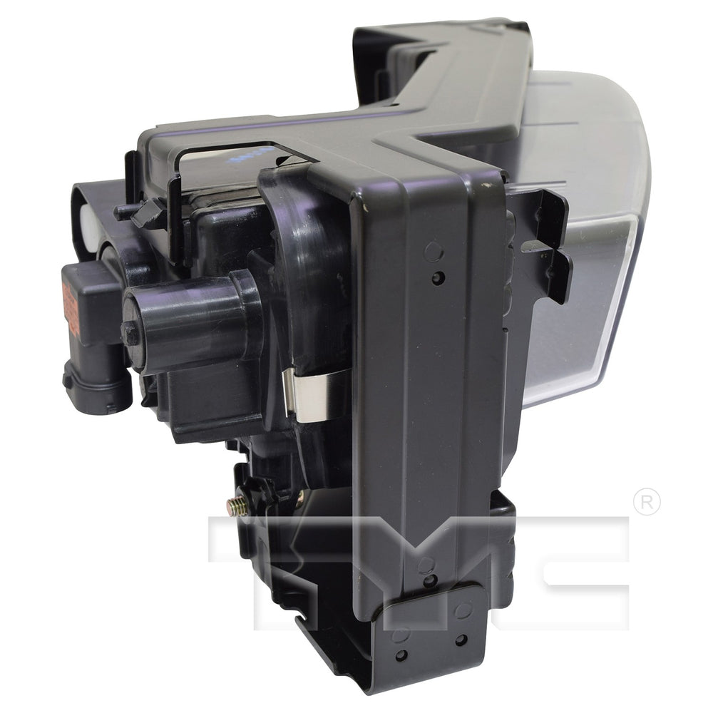 CAPA 1415 HD ACORD SDN FOGLAMP ASSY RH