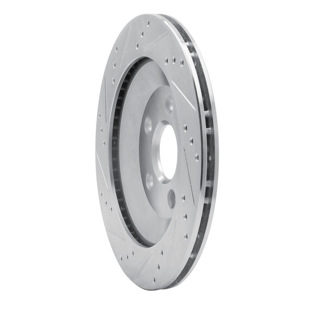 R1 Concepts silver auto part