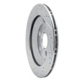R1 Concepts silver auto part