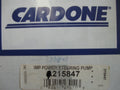 IMP POWER STEERING PUMP