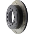 StopTech Slotted Sport Brake Rotor
