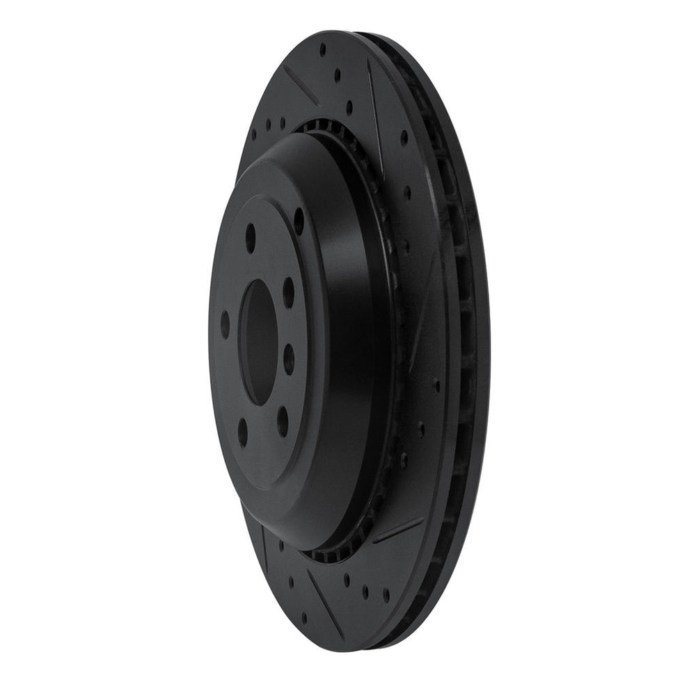 R1 Concepts black auto part