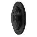 R1 Concepts black auto part