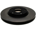 Brake Rotor: Various Makes and Models; Brake Rotor; Outside Diameter 11.65"; 5 Bolt Holes; Vented