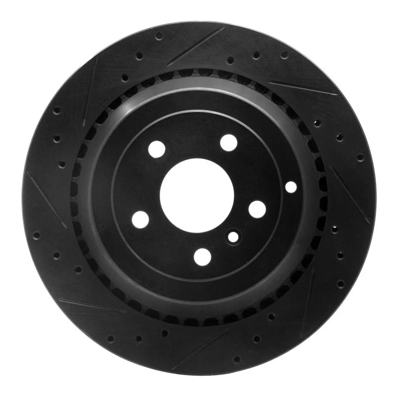 R1 Concepts black auto part
