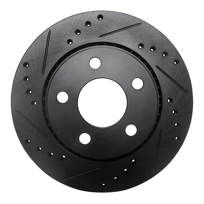 R1 Concepts black auto part