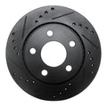 R1 Concepts black auto part