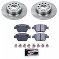 Power Stop 10-12 Audi A3 Rear Track Day SPEC Brake Kit
