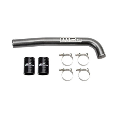 Upper Coolant Pipe for 2019-2022 6.7L Cummins Standard Output (SO) Bengal Blue