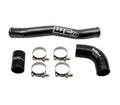 Wehrli 19-23 Cummins 6.7L Upper Coolant Pipe - Bengal Silver