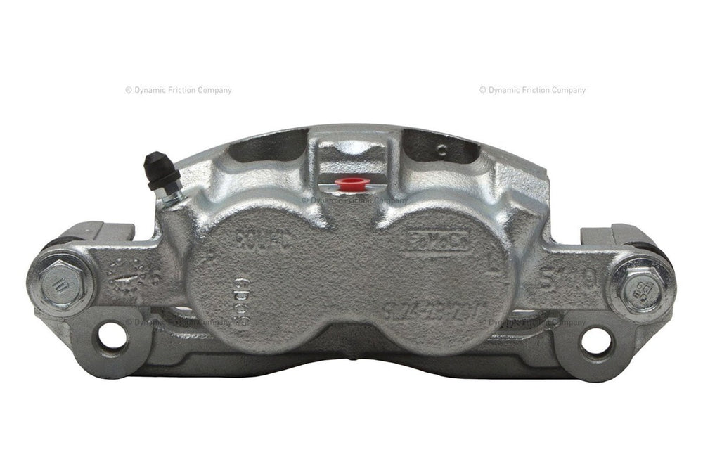 DFC silver auto part