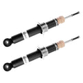 Bilstein B4 2003 Jaguar S-Type Base Rear 46mm Monotube Shock Absorber
