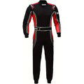 OMP Summer-K Overall Red - Size 140 (For Children)
