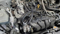 J&L 19-24 Nissan Altima 2.5L Oil Separator 3.0 Passenger Side - Black Anodized