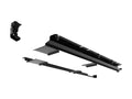 ~(7 lbs. 36X8X3)~ Pro Table Under Rack Bracket