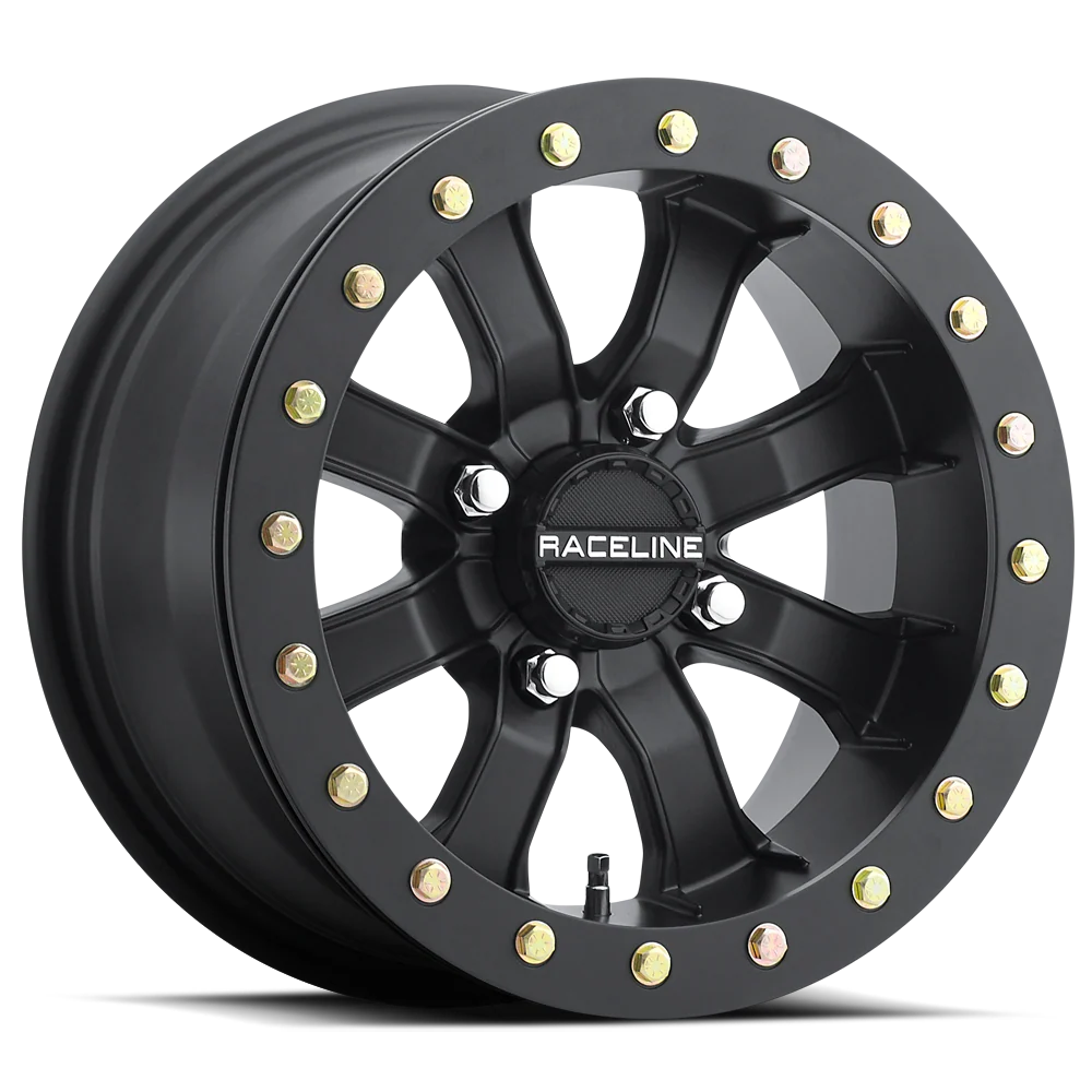 BL MAMBA BLACK 14X7 4X110 (6+1)