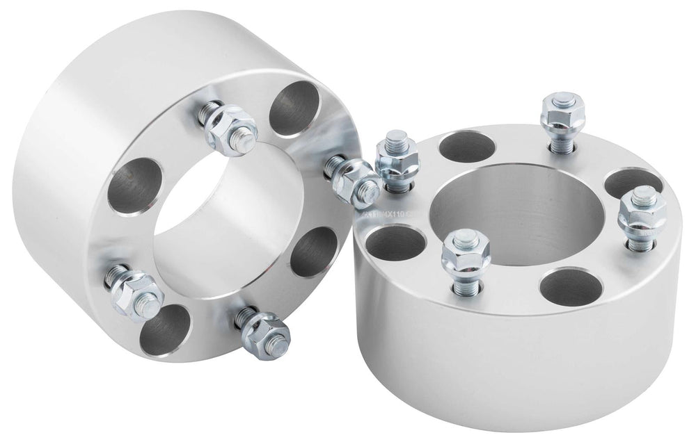 QuadBoss Wheel Spacer 4/156 - 3in - M12x1.5