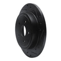 R1 Concepts black auto part
