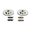 EBC 08-09 Mercedes-Benz B200 2.0 Yellowstuff Front Brake Pads