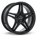 BERN 15X6.5 4X100 ET38 CB73.1 SATIN BLACK
