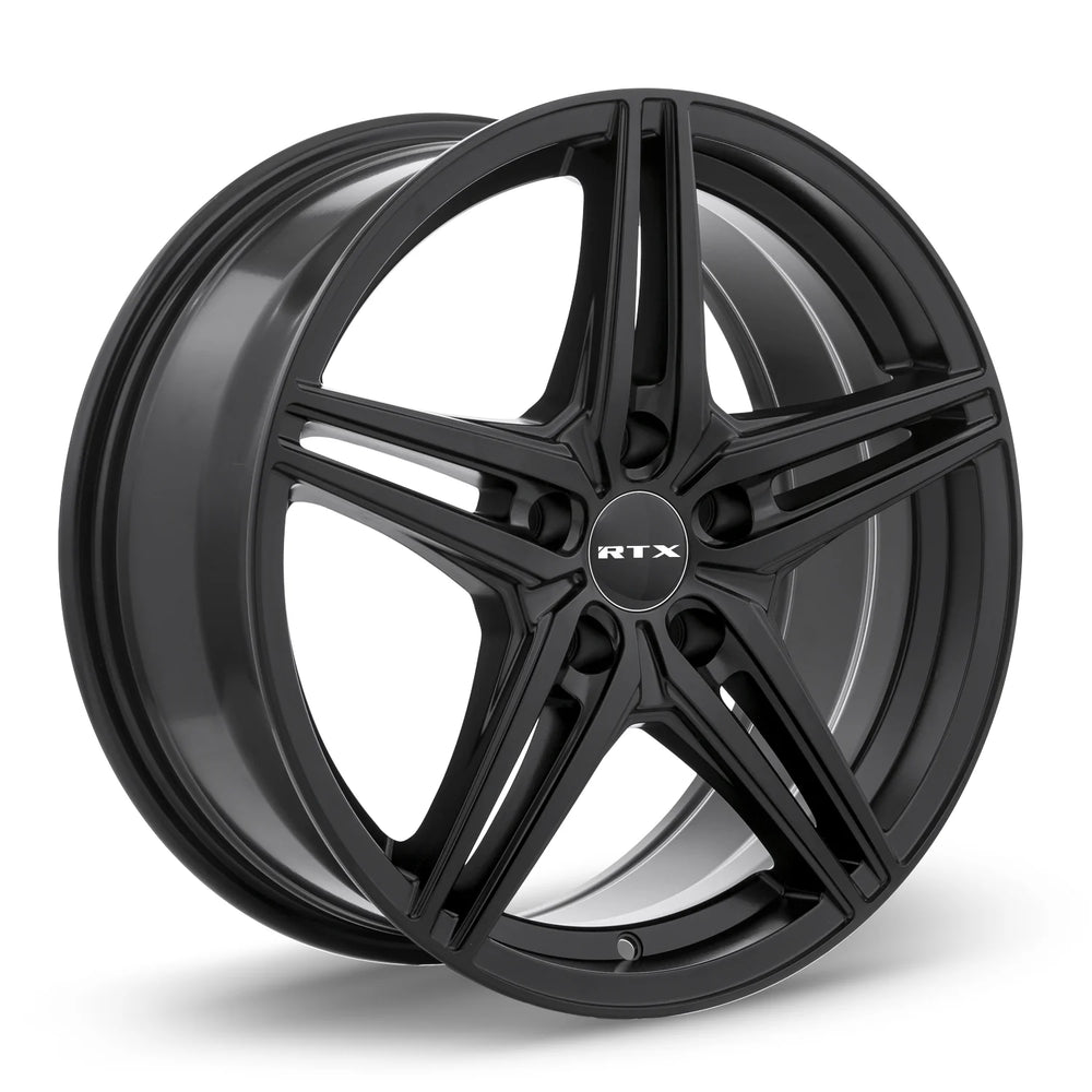 RTX black auto part